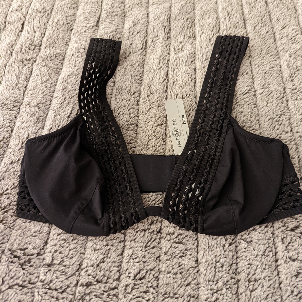 Heidi Klum bra